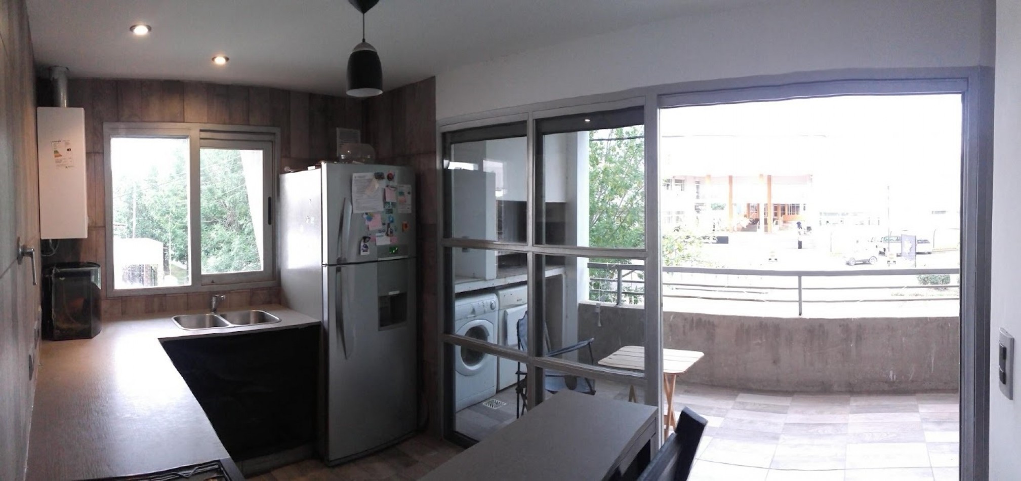 VENTA DEPARTAMENTO + SALON -EN PLANTA BAJA 