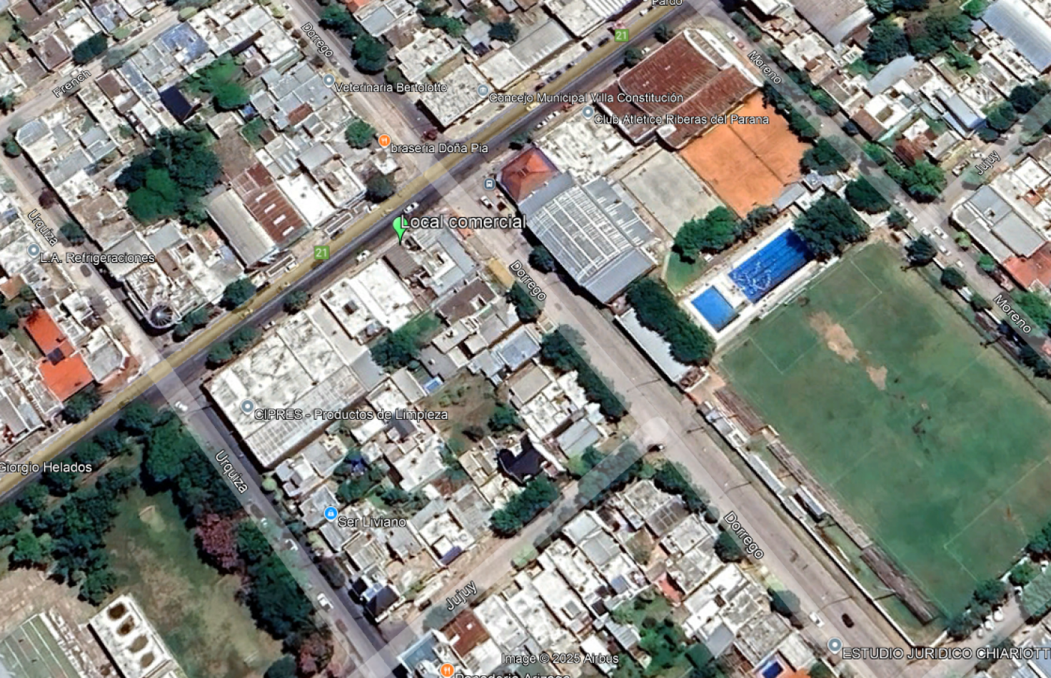 LOCAL EN VENTA - mas DEPOSITO
