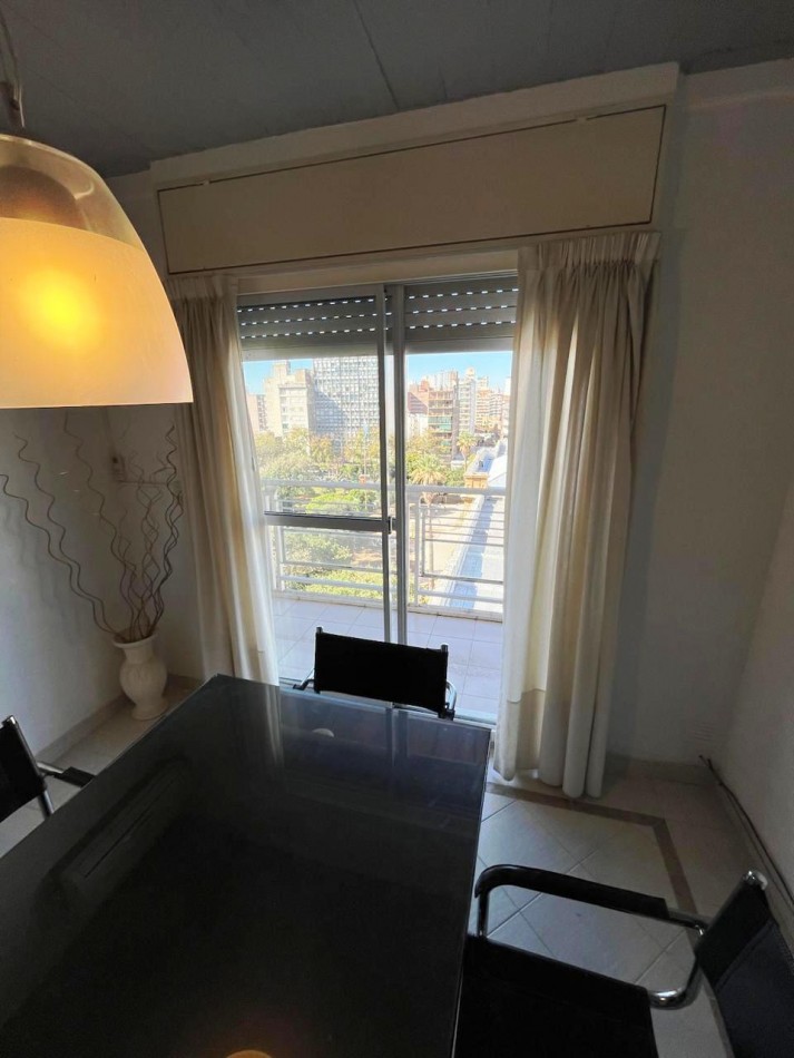 VENTA DE DEPARTAMENTO - AMUEBLADO