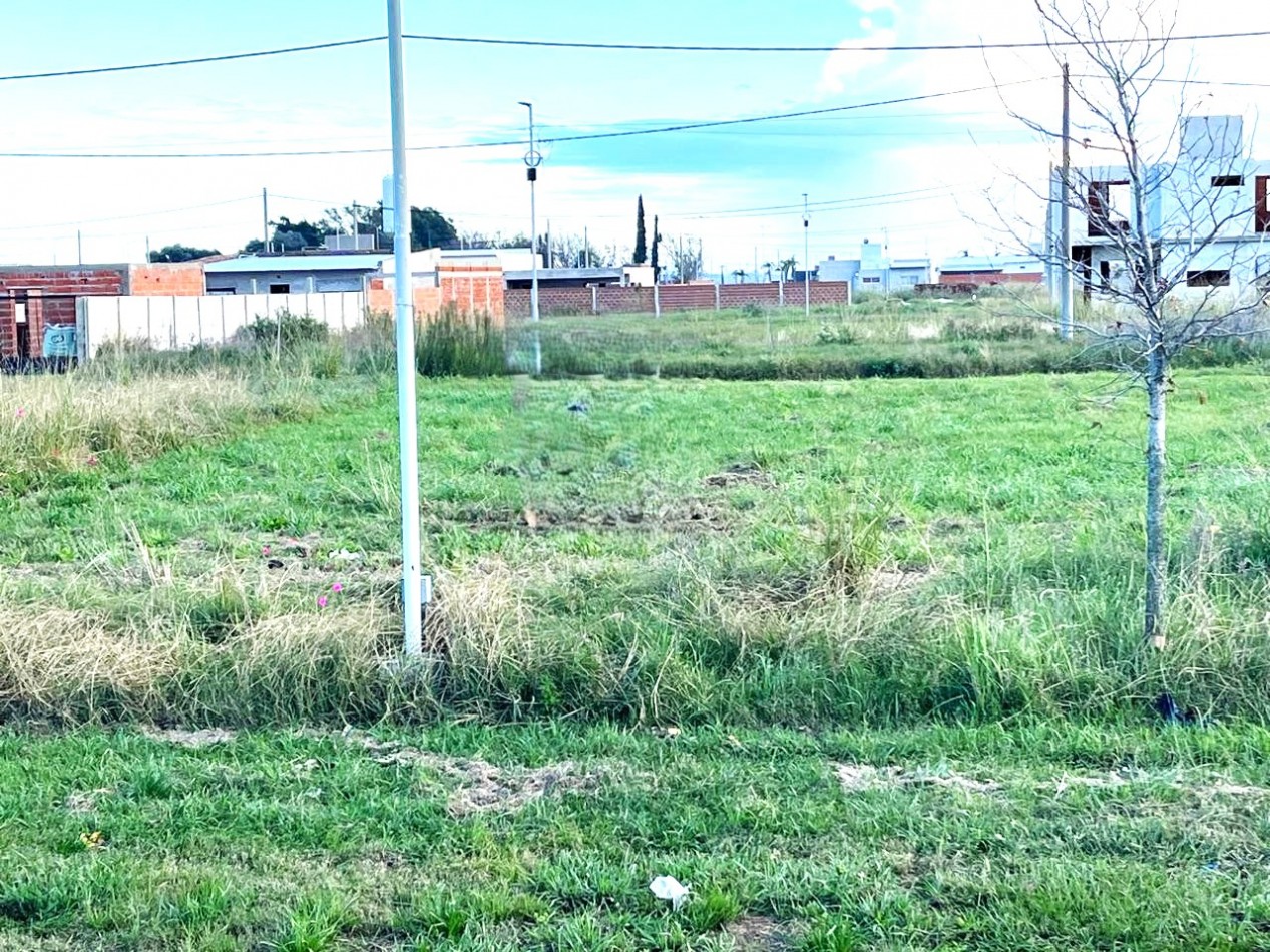 VENTA DE LOTE COMERCIAL - 576 m² - VILLA DON CARLOS, VILLA CONSTITUCION