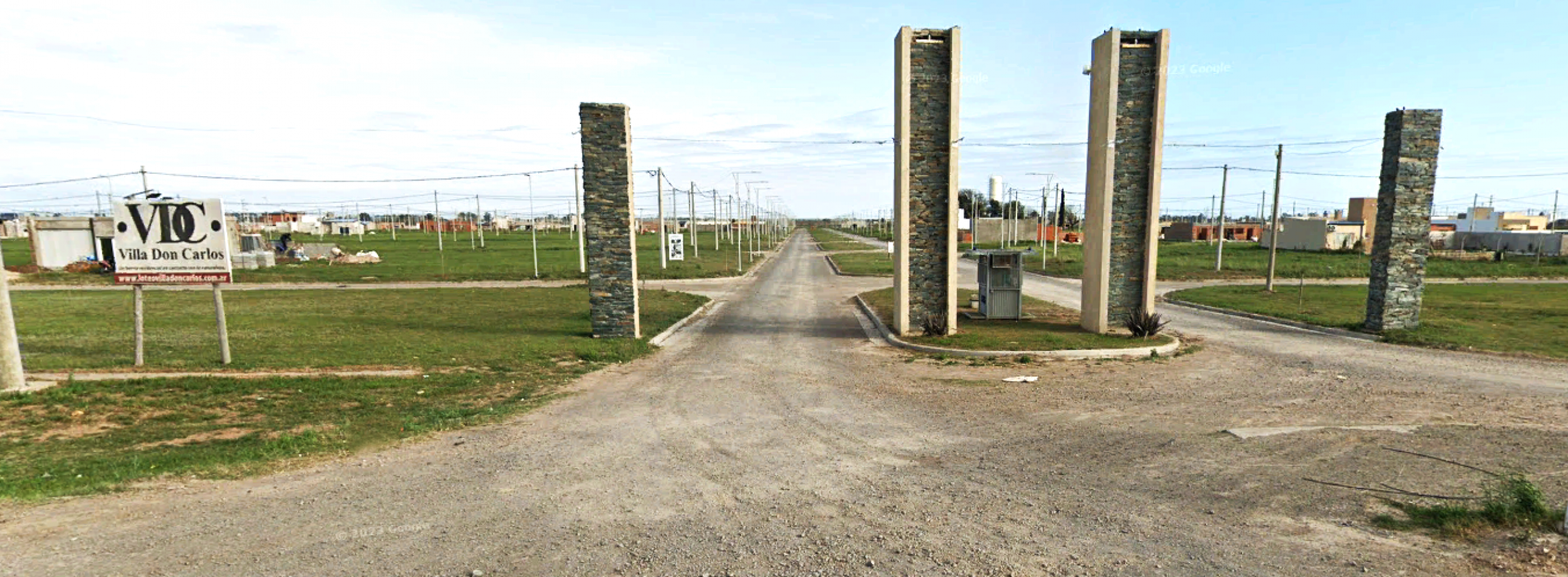 VENTA DE LOTE COMERCIAL - 576 m² - VILLA DON CARLOS, VILLA CONSTITUCION