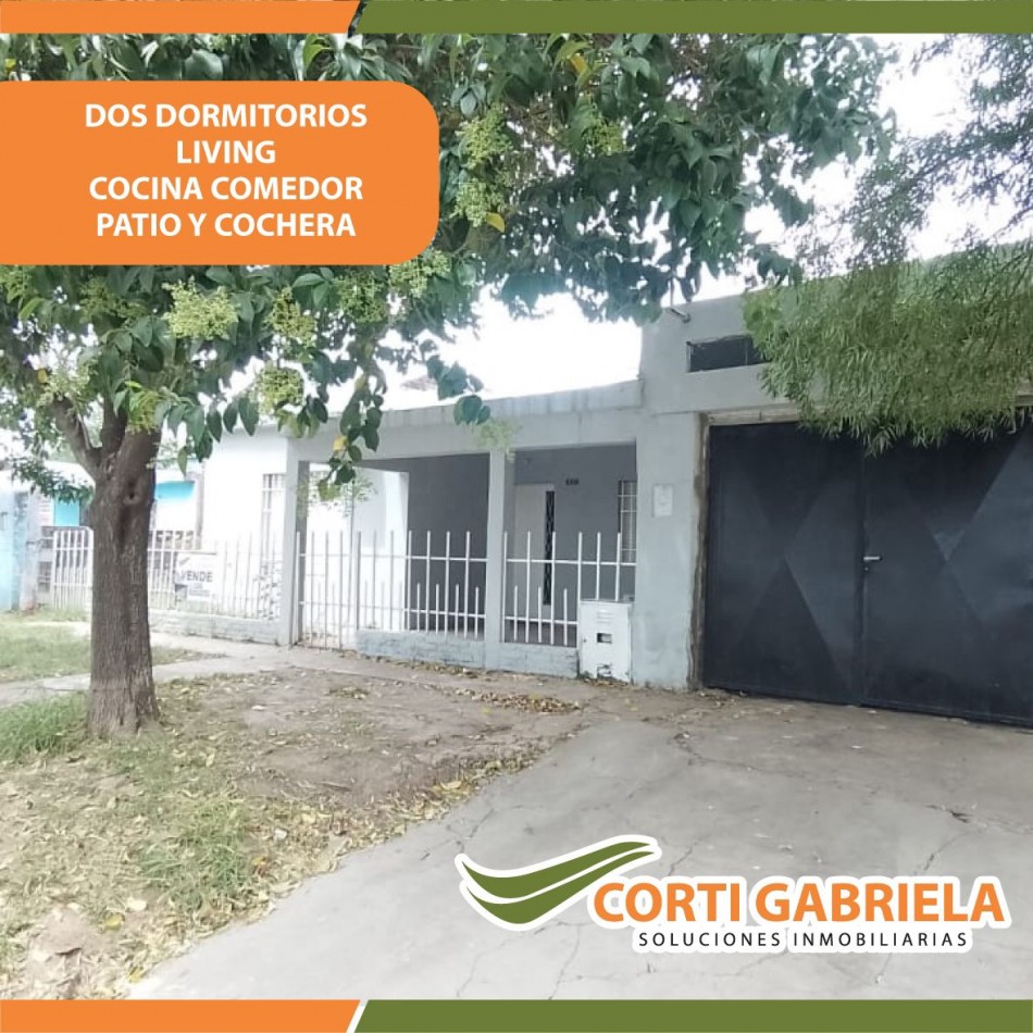 Casa en Venta - Villa Constitucion, Santa Fe