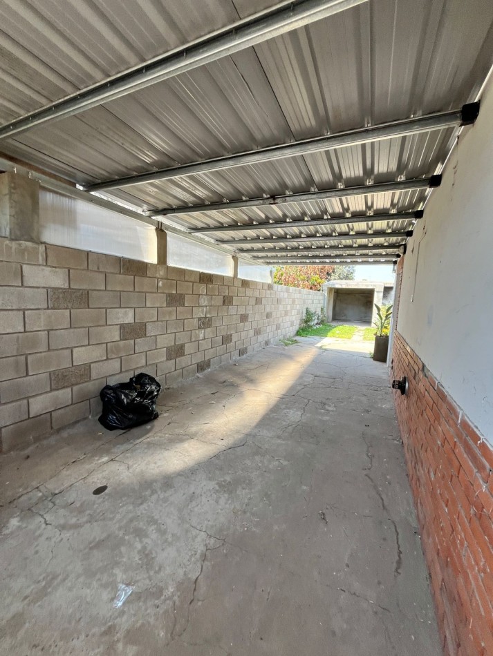 VENTA DE CASA - VILLA CONSTITUCION