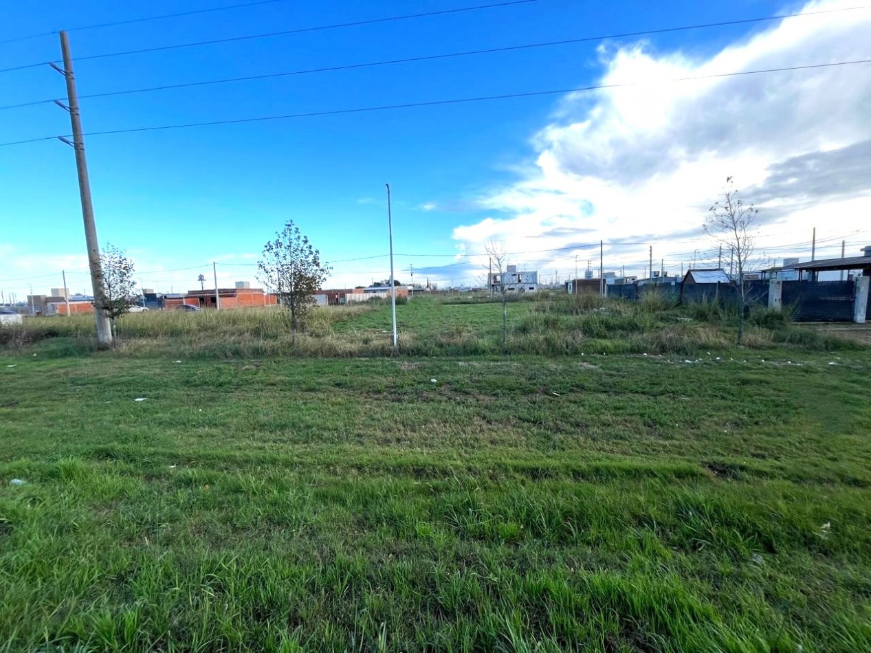 Venta de lote Villa Don Carlos