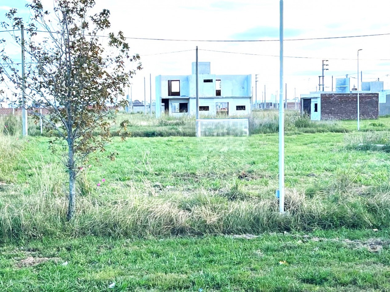 Venta de lote Villa Don Carlos