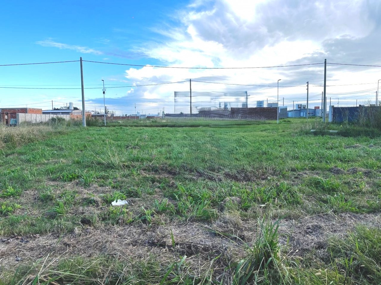 Venta de lote Villa Don Carlos