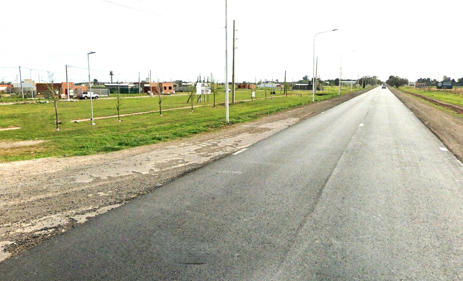 Venta de lote Villa Don Carlos