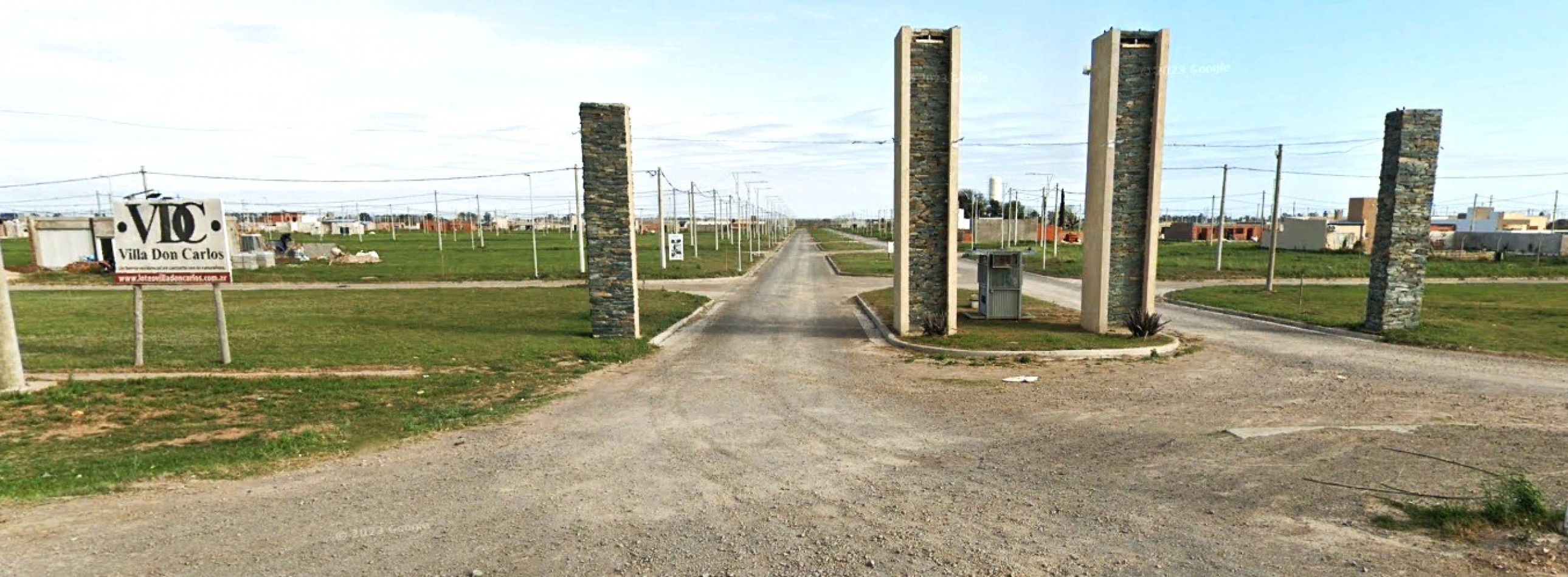 Venta de lote Villa Don Carlos