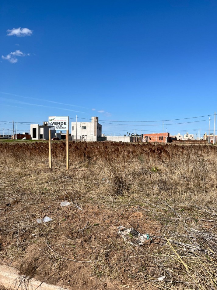 Venta de lote 
