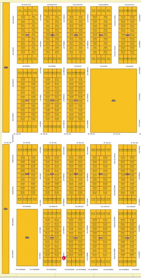 Venta de lote 