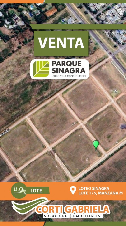 Venta de lote