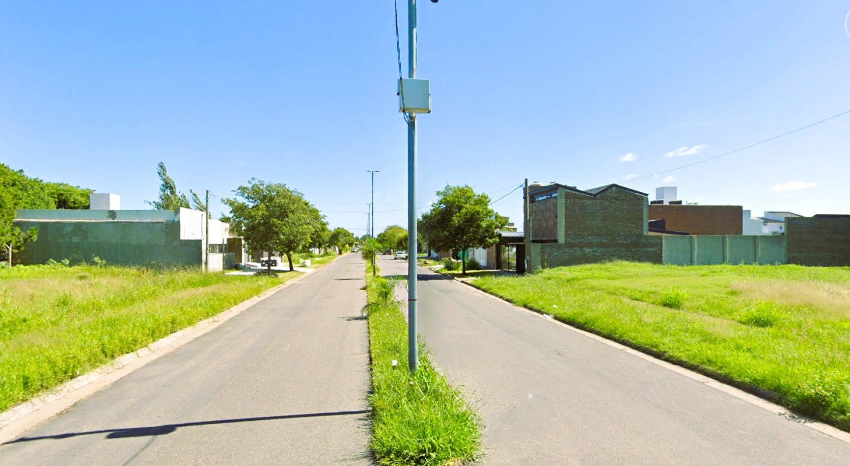 Venta de lotes en Barrio San Jorge