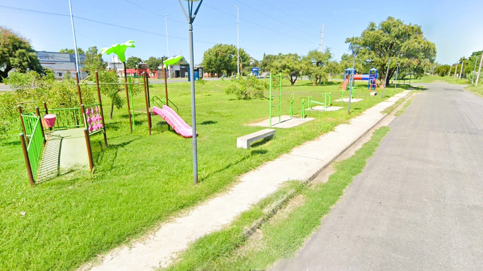 Venta de lotes en Barrio San Jorge