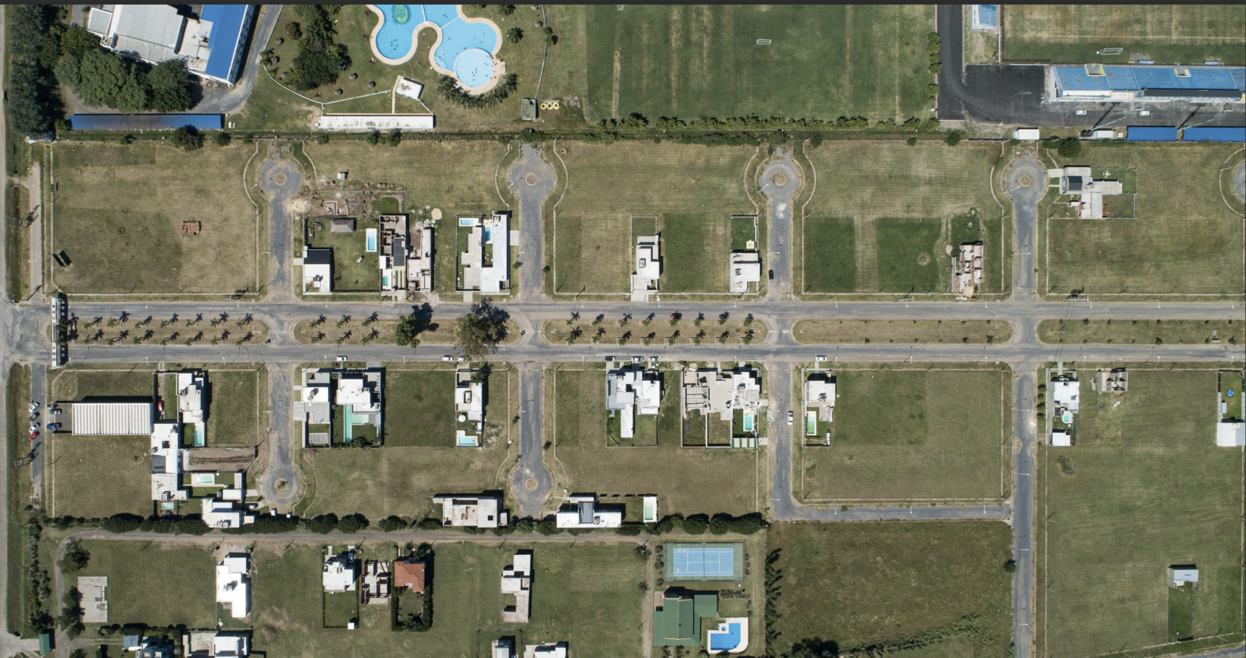 Venta de lotes en Loteo Arroyo Boulevard