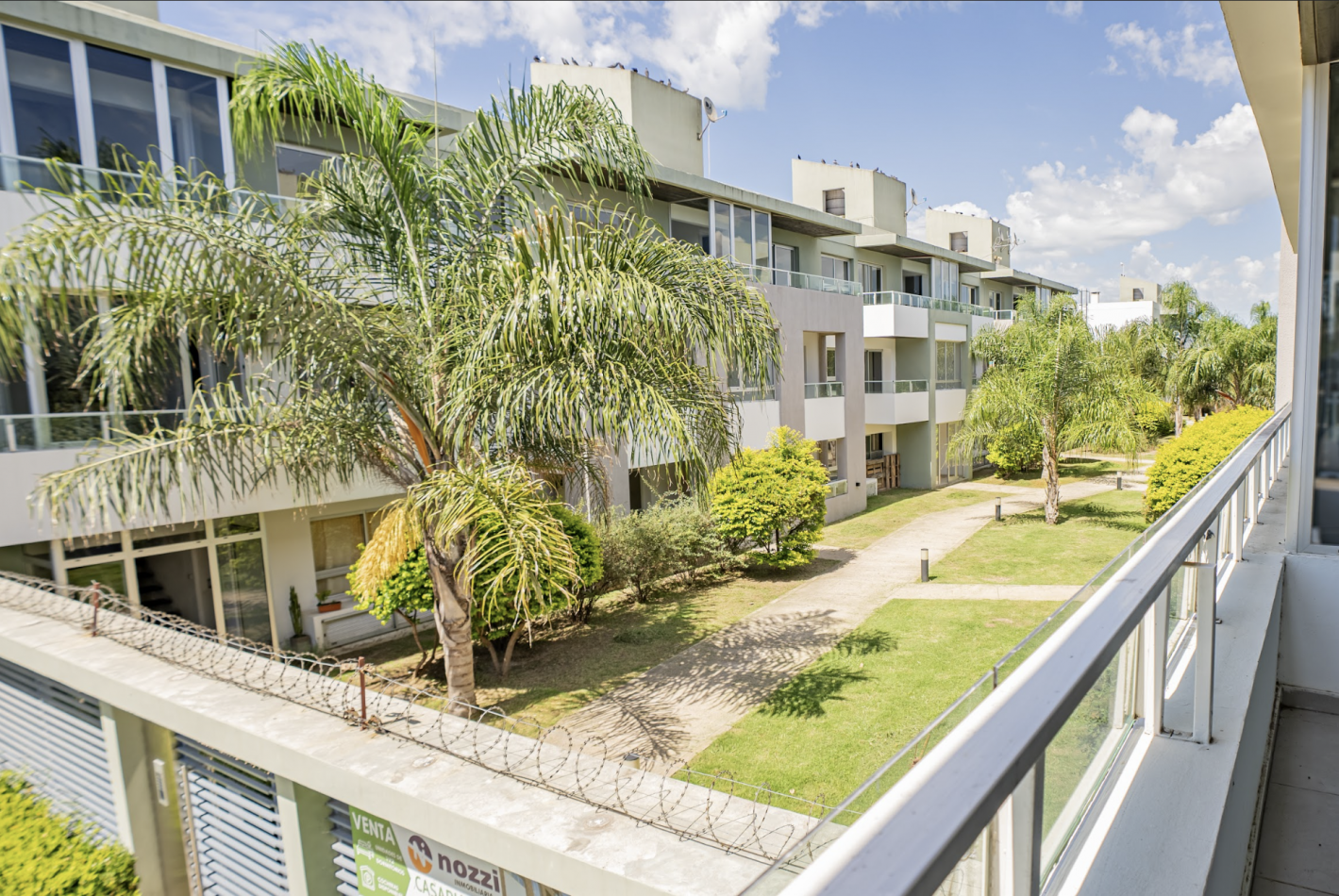 Venta departamentos en Complejo Casa Puebla