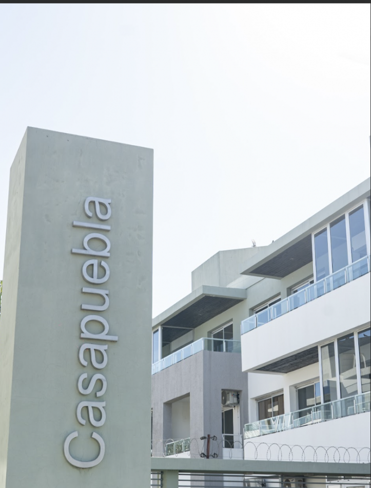 Venta departamentos en Complejo Casa Puebla