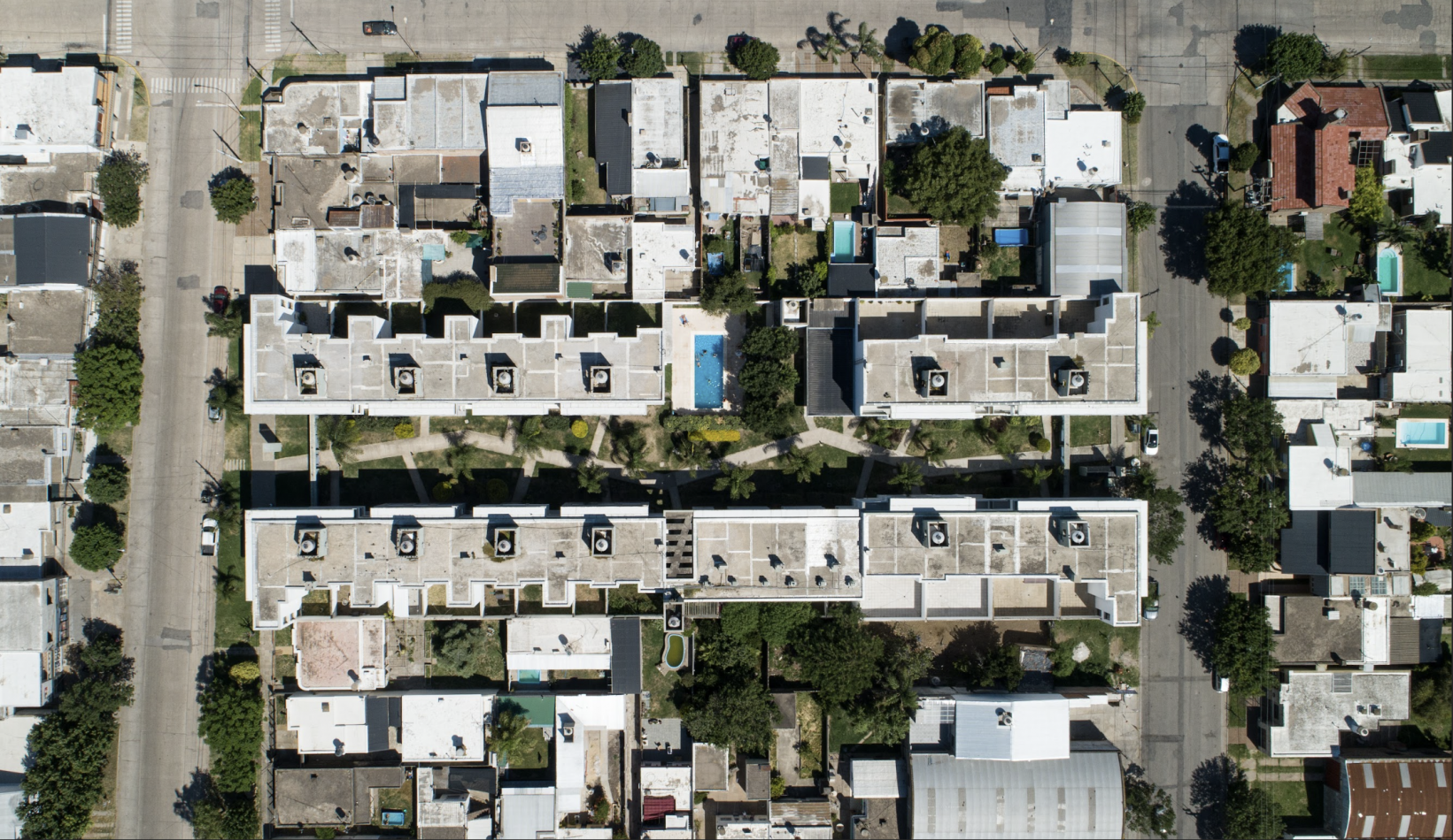 Venta departamentos en Complejo Casa Puebla