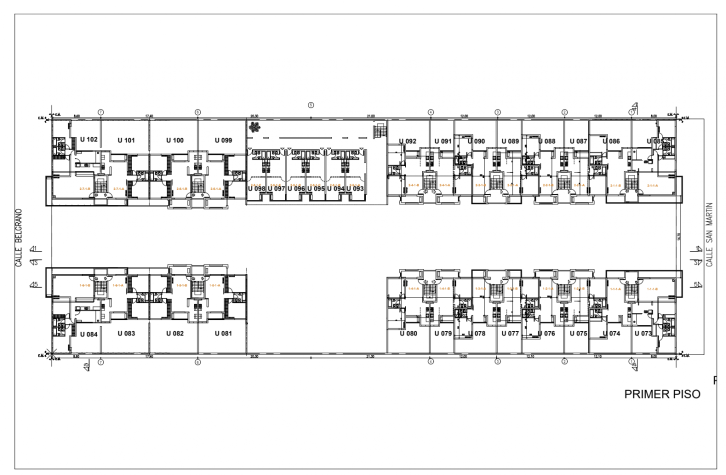Venta departamentos en Complejo Casa Puebla