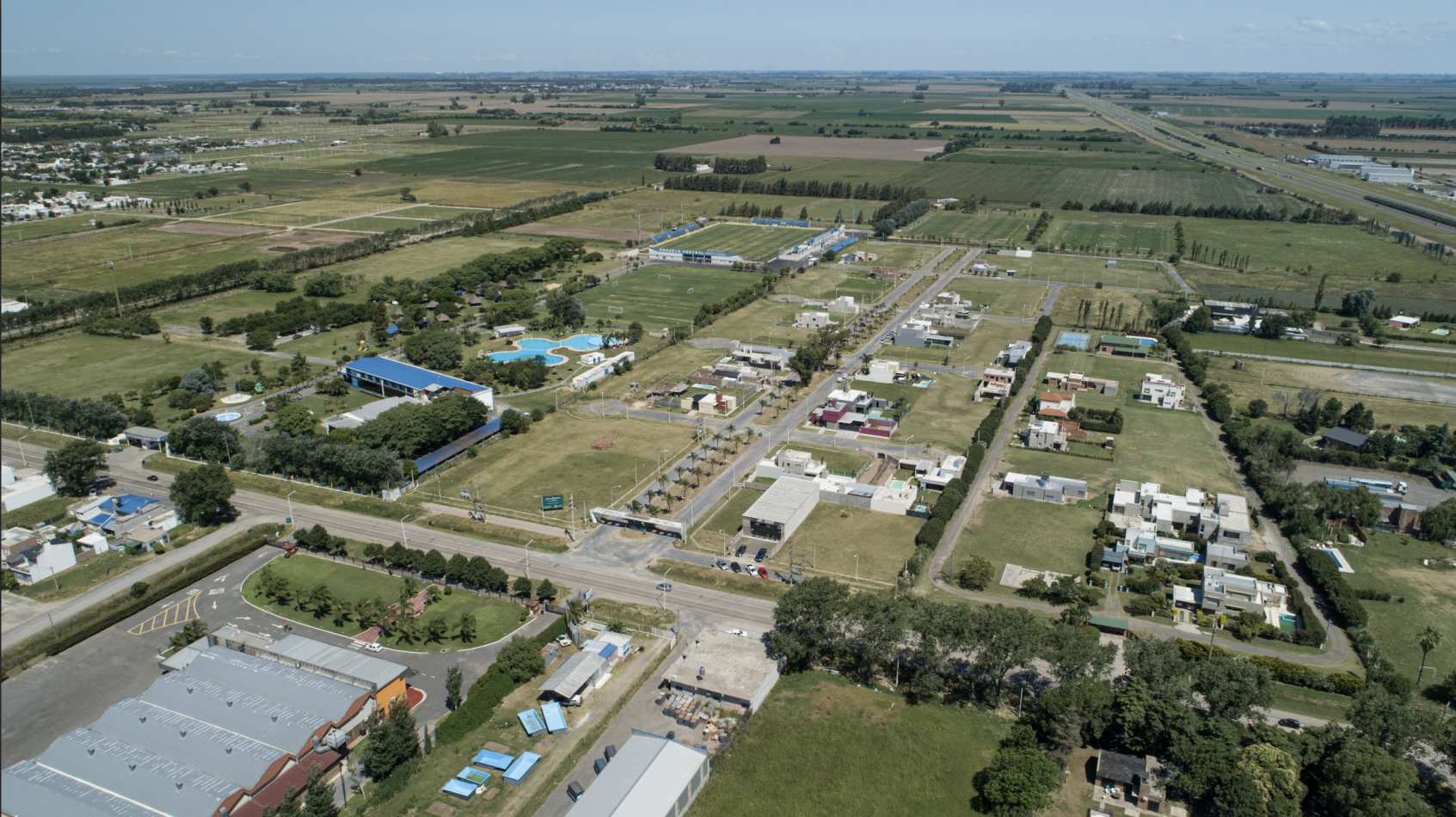 Venta de lotes en Loteo Arroyo Boulevard