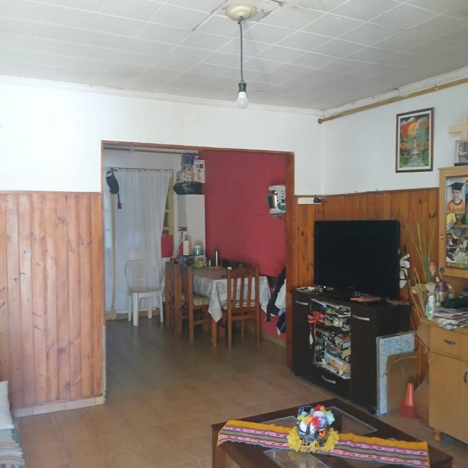 Venta de Casa en Barrio Amelong