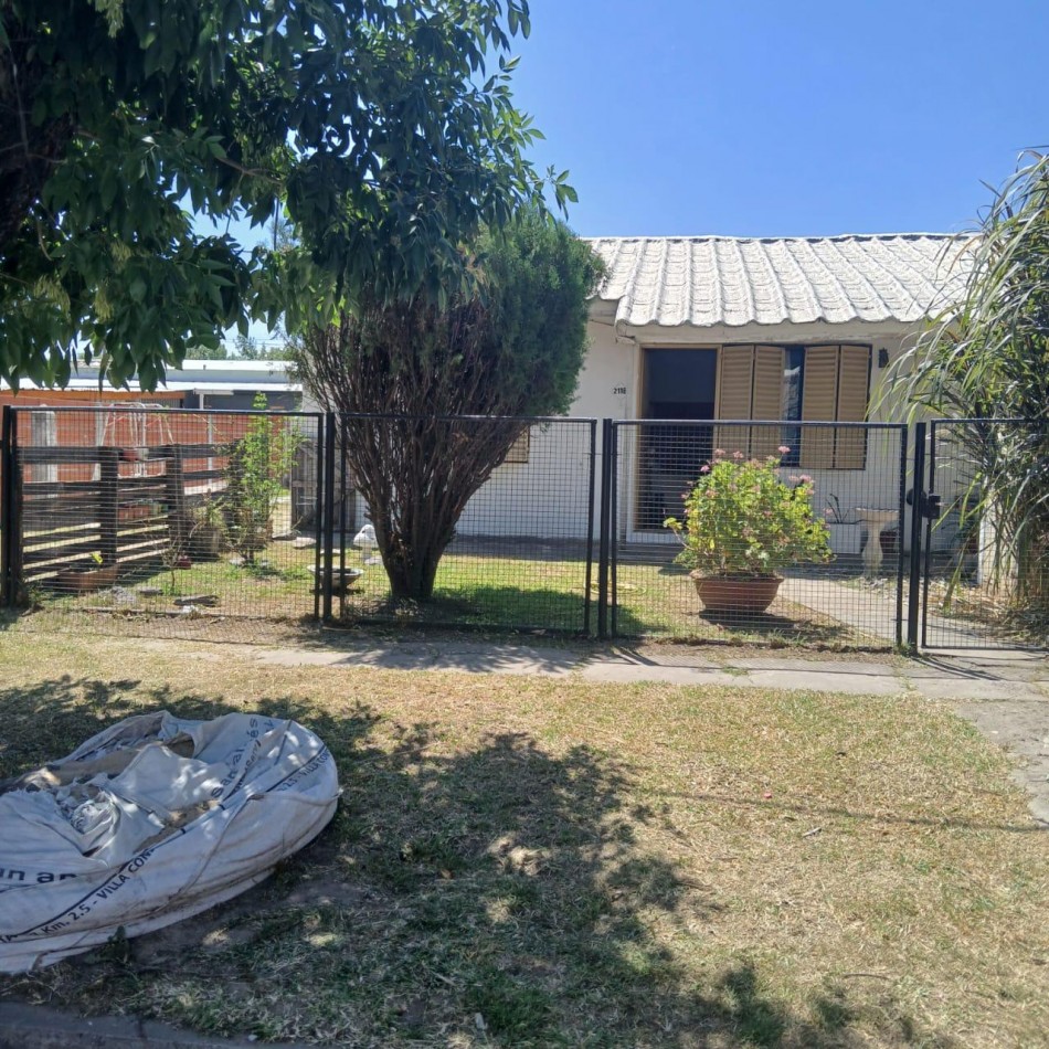 Venta de Casa en Barrio Amelong