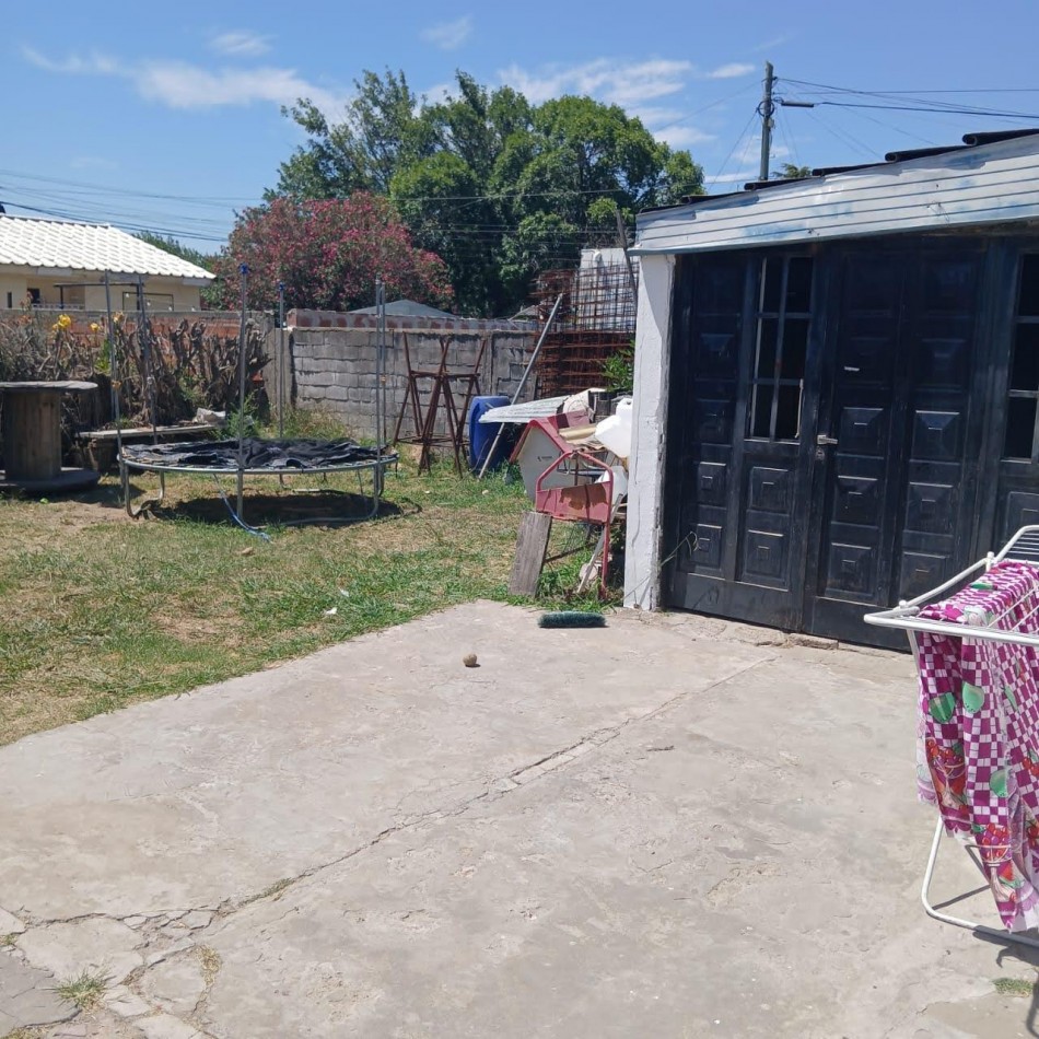 Venta de Casa en Barrio Amelong