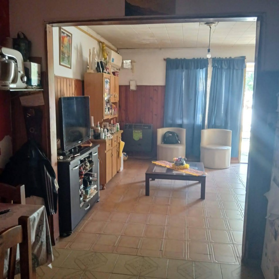 Venta de Casa en Barrio Amelong