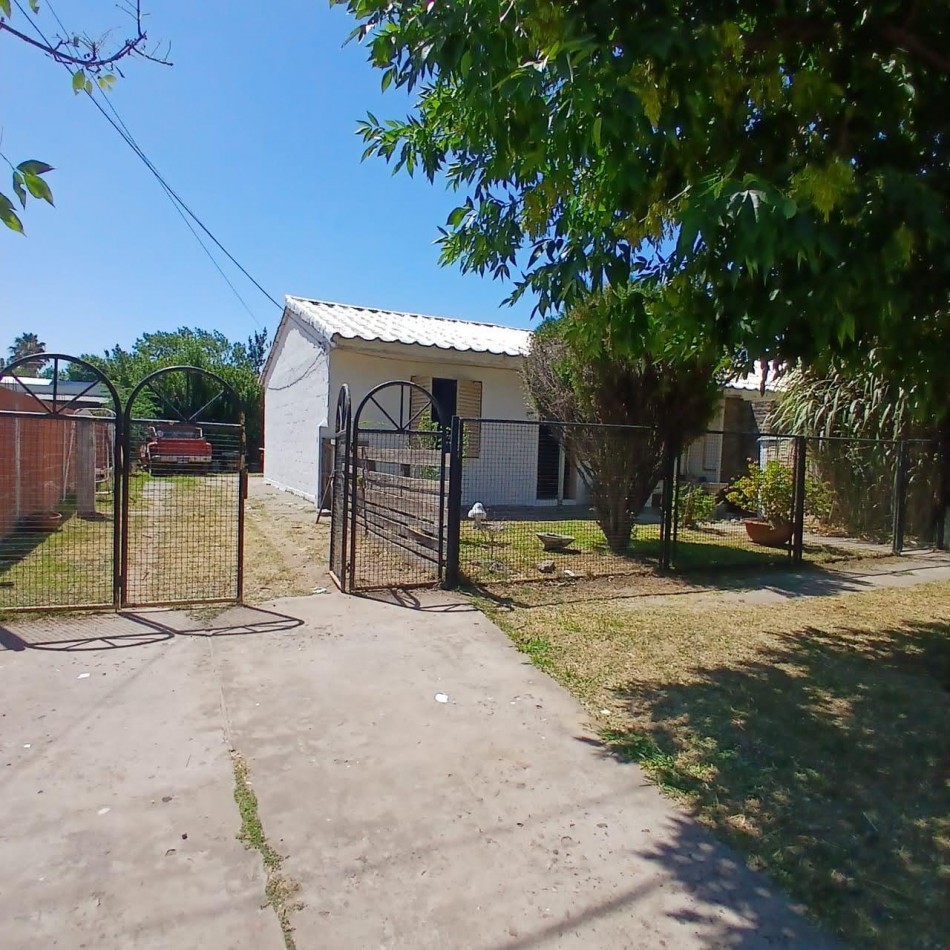 Venta de Casa en Barrio Amelong