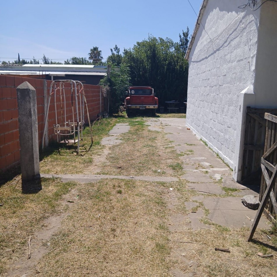 Venta de Casa en Barrio Amelong