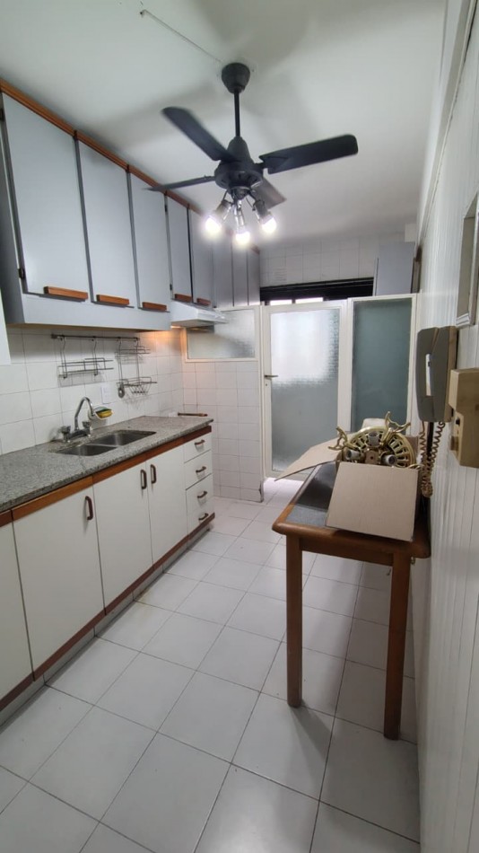 DEPARTAMENTO EN ALQUILER