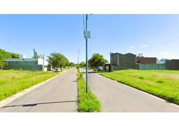 Venta de lotes en Barrio San Jorge