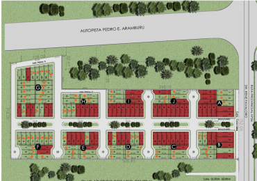 Venta de lotes en Loteo Arroyo Boulevard