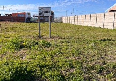 Terreno en Venta 