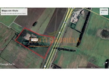 Venta de campo mixto